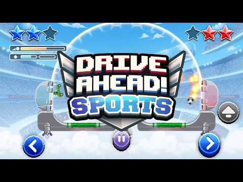 drive ahead sport